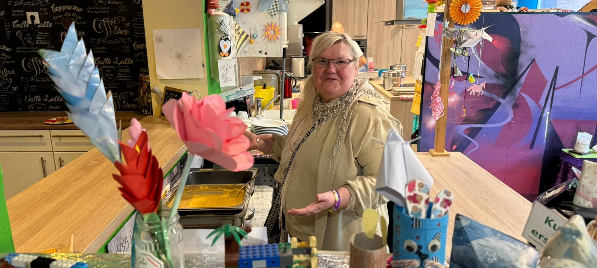 Gunter Opitz, Felix Kids Club Solingen: Mit vollem Herzen für Kinder