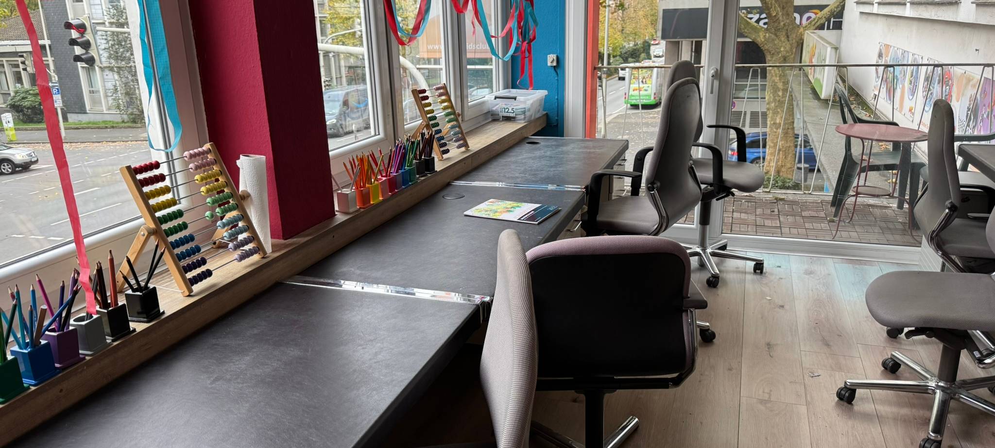 Gunter Opitz, Felix Kids Club Solingen: Mit vollem Herzen für Kinder