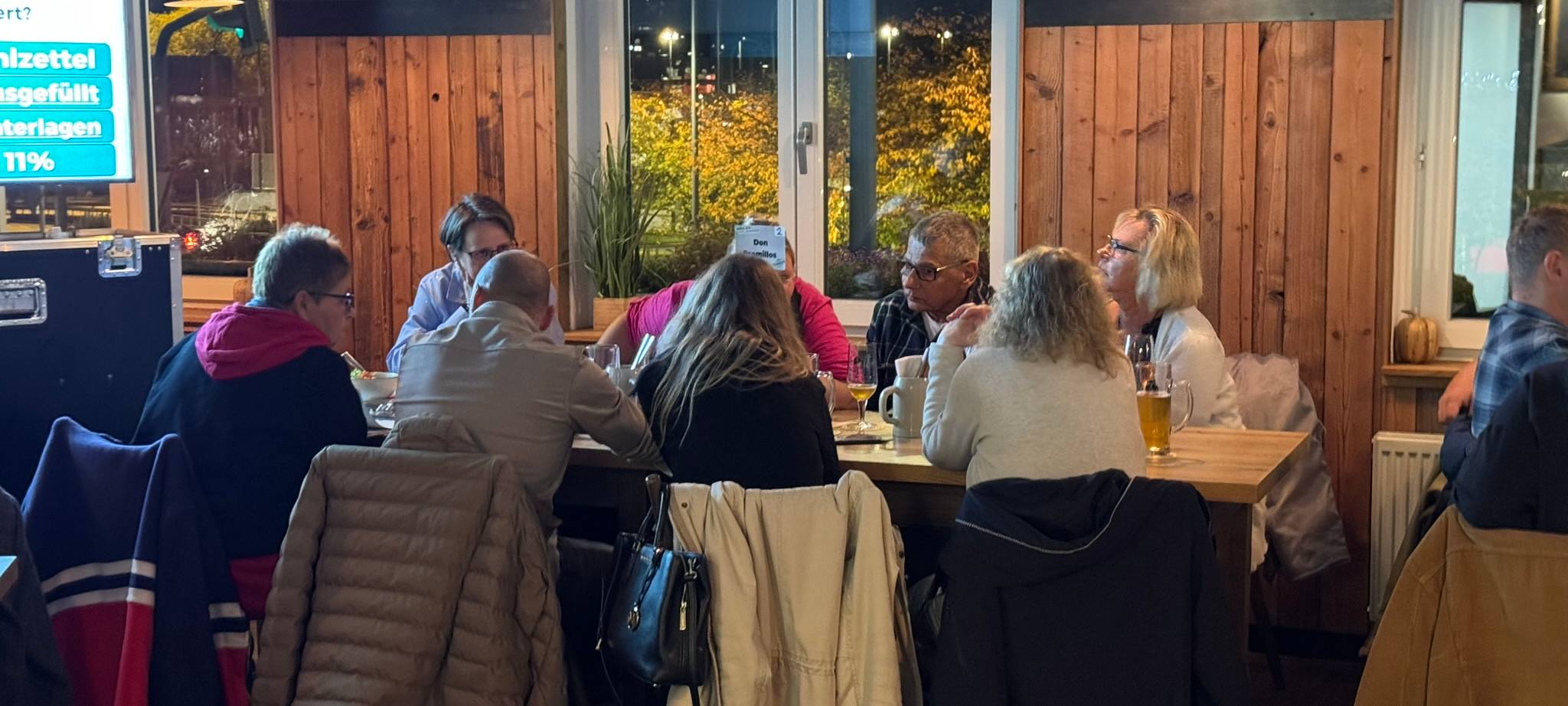 Familienbande rockt das Kneipenquiz