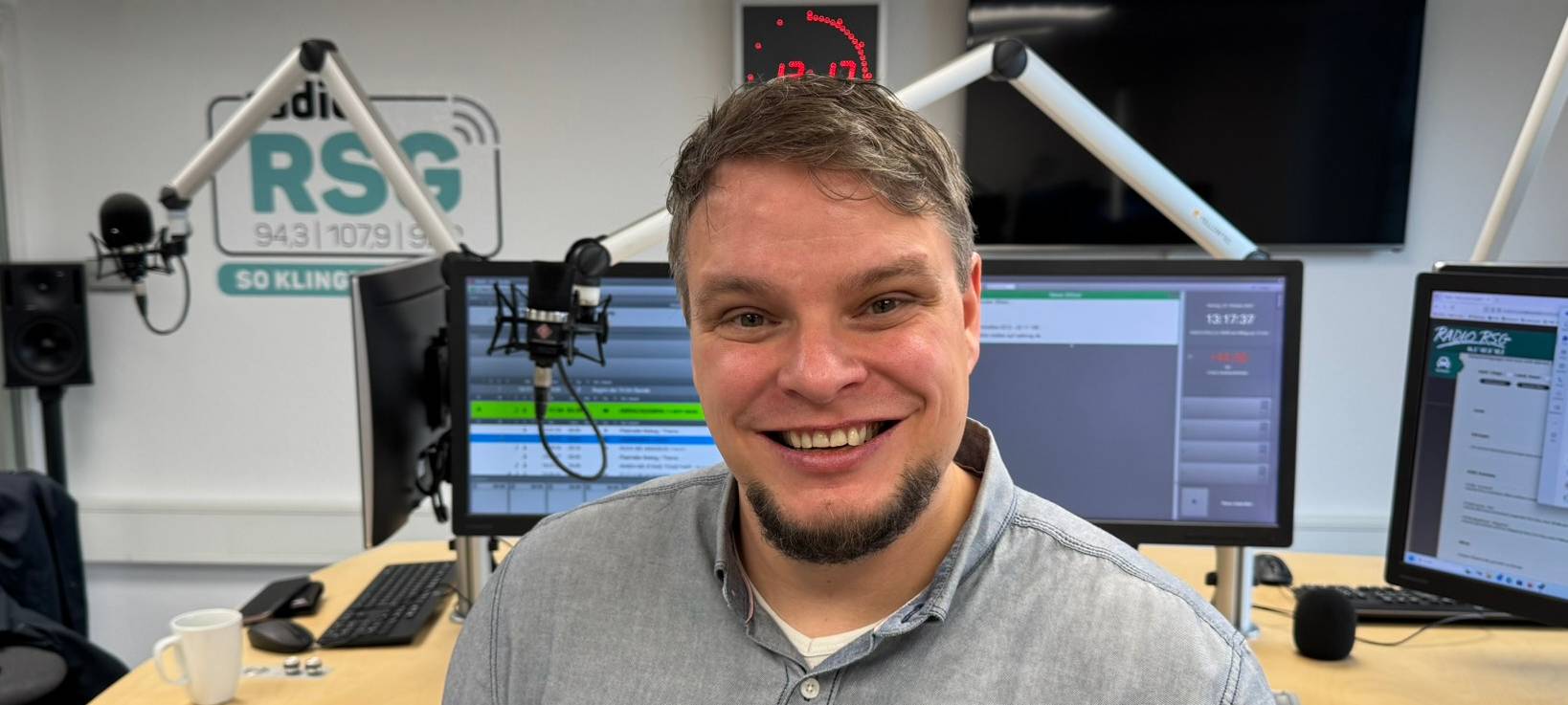 Schneiden, Kochen, Pflegen - Jan-Frederik Kremer vom Industrieverband Schneid- und Haushaltswaren