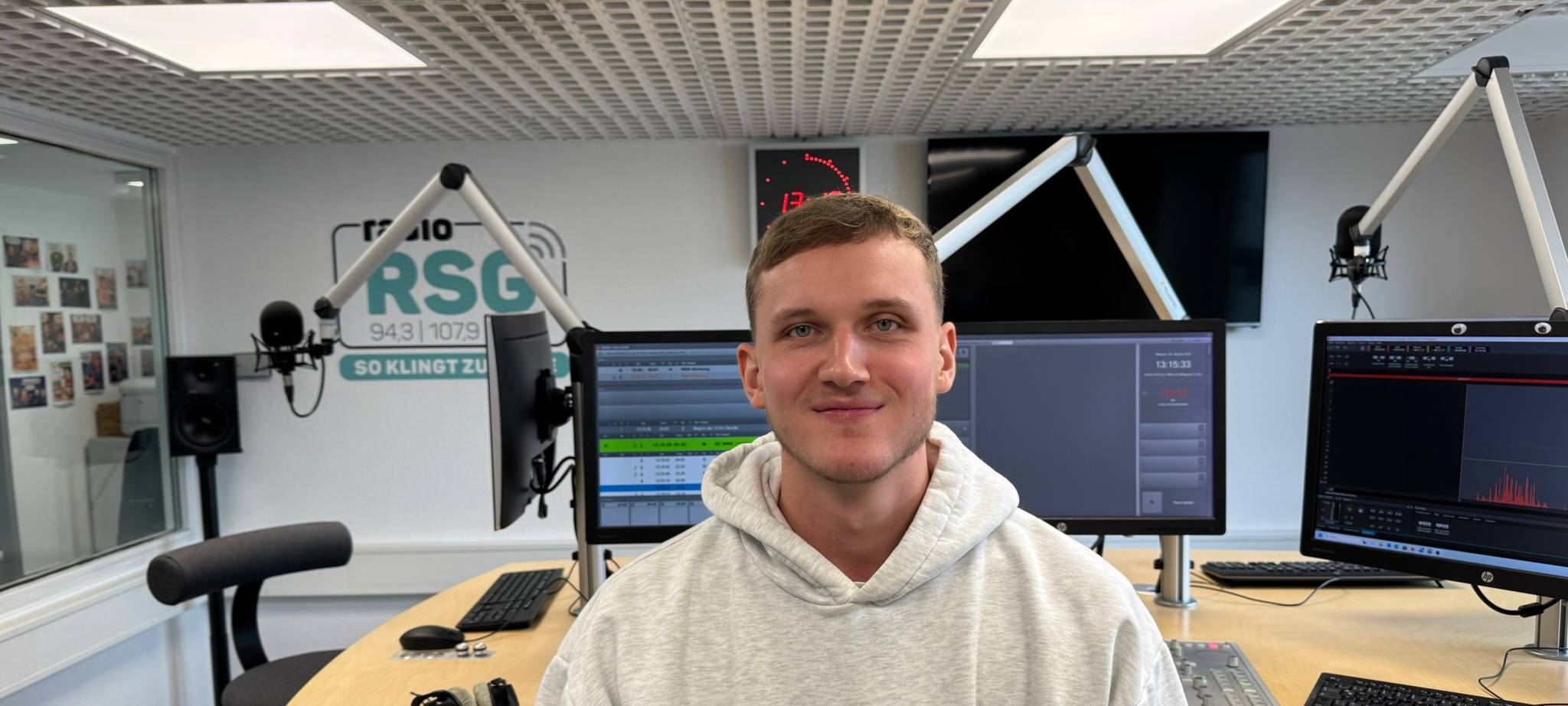 BHC-Podcast: LöwenZeit mit Nico Schöttle - Jung, wild, schwäbisch