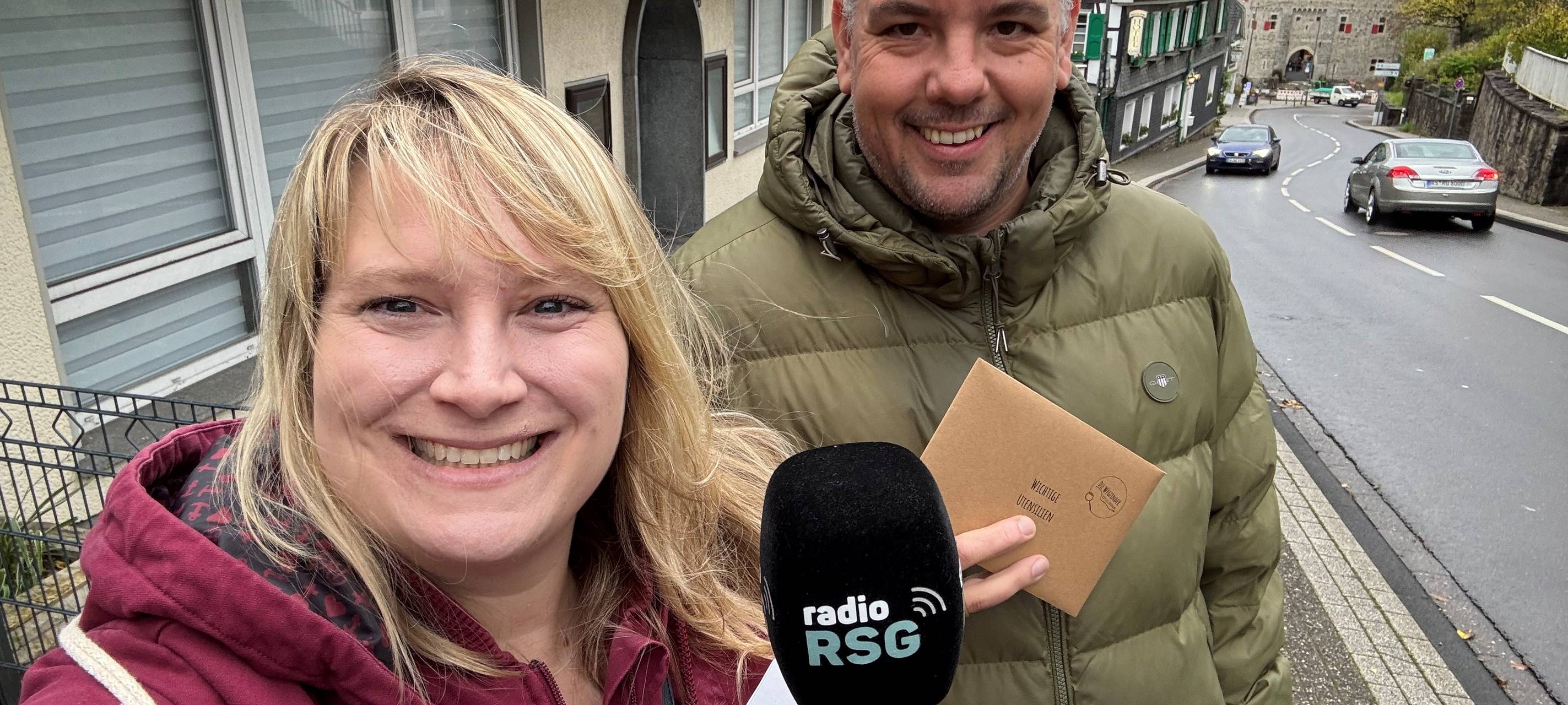 Neue Rätseltour rund um Schloss Burg