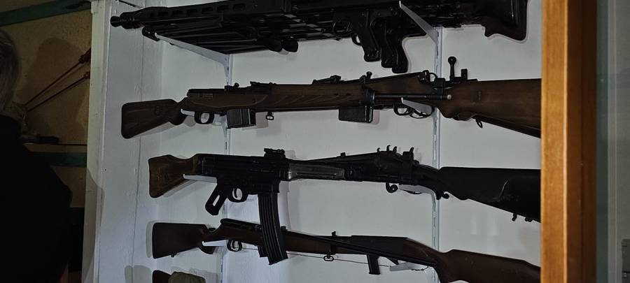 Weiterer Waffenfund in Remscheid am Mittwoch