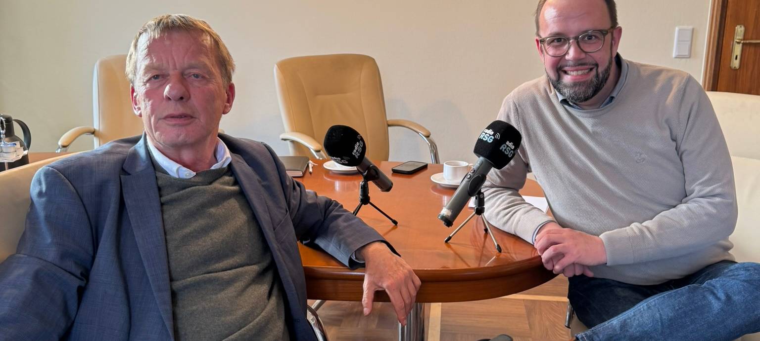 Burkhard Mast-Weisz: Nie die Haltung verlieren