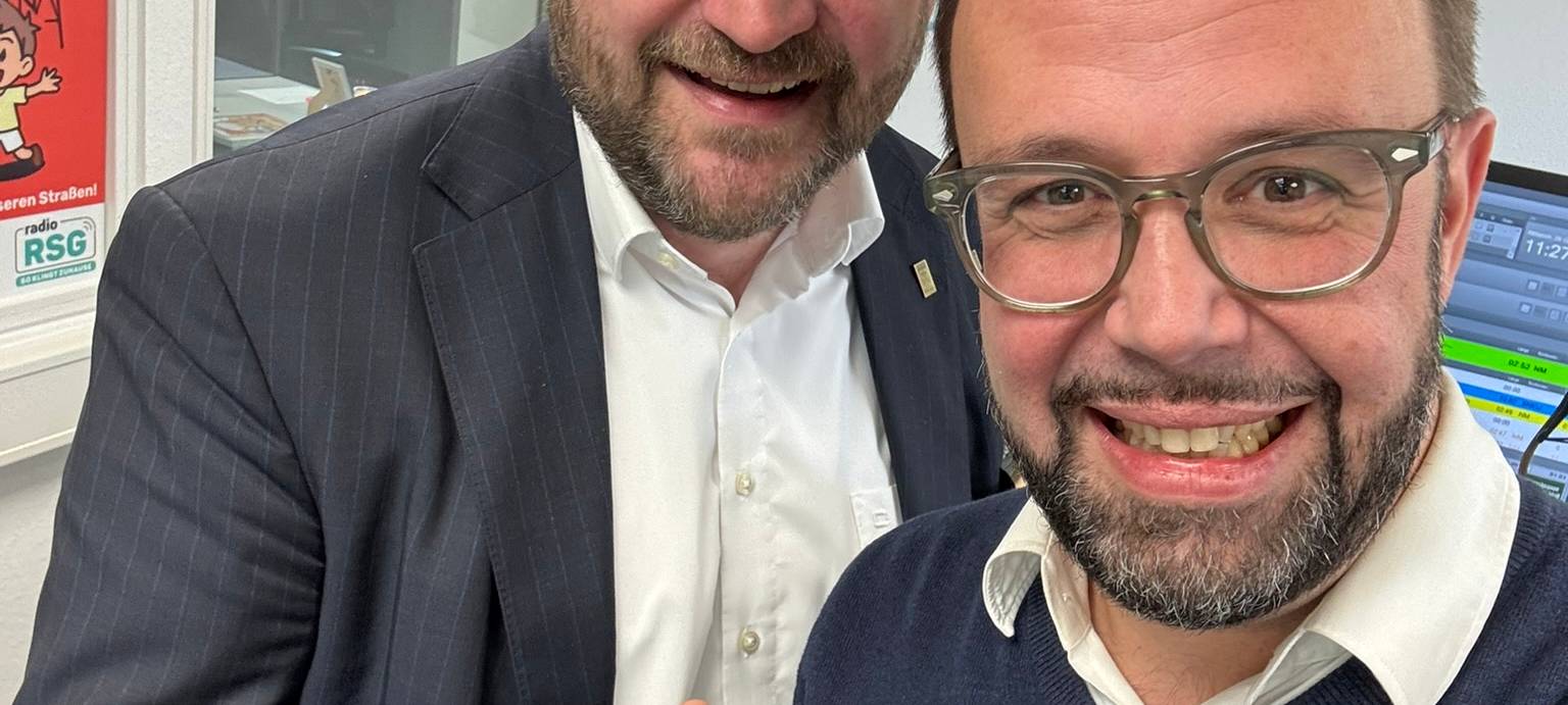 Tim Kurzbach: Mehr als nur ein Job