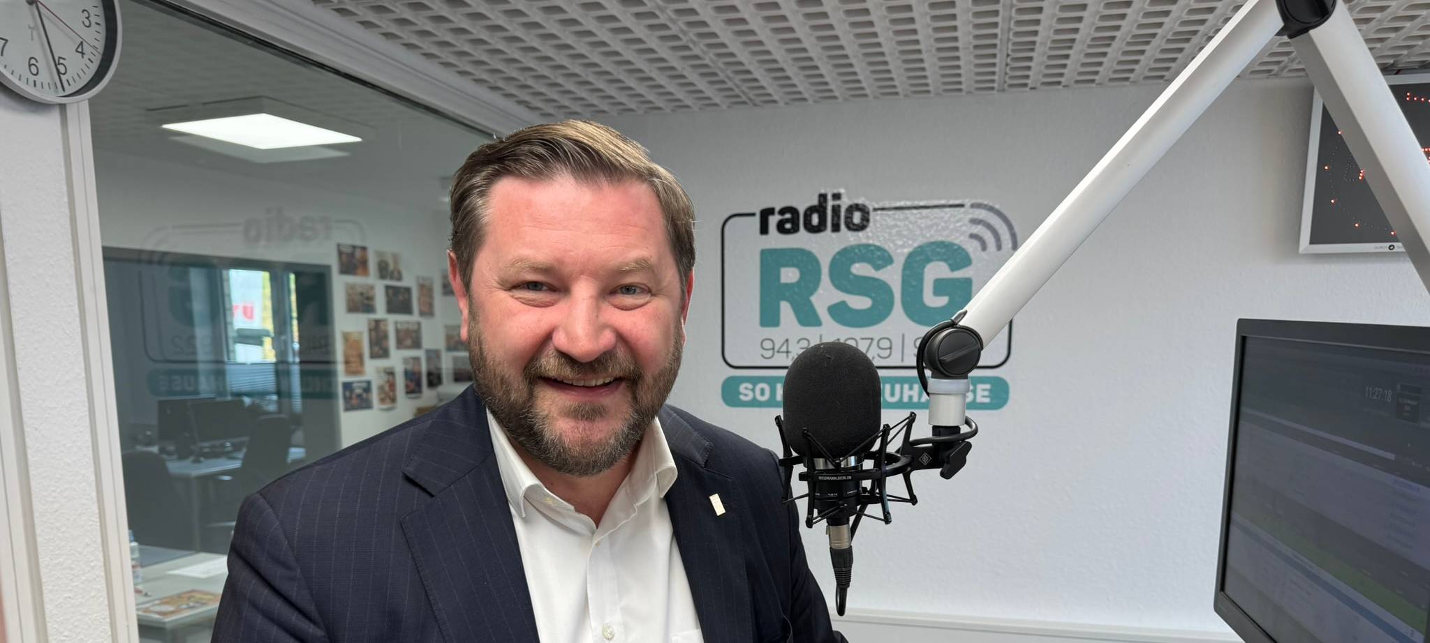 Tim Kurzbach: Mehr als nur ein Job