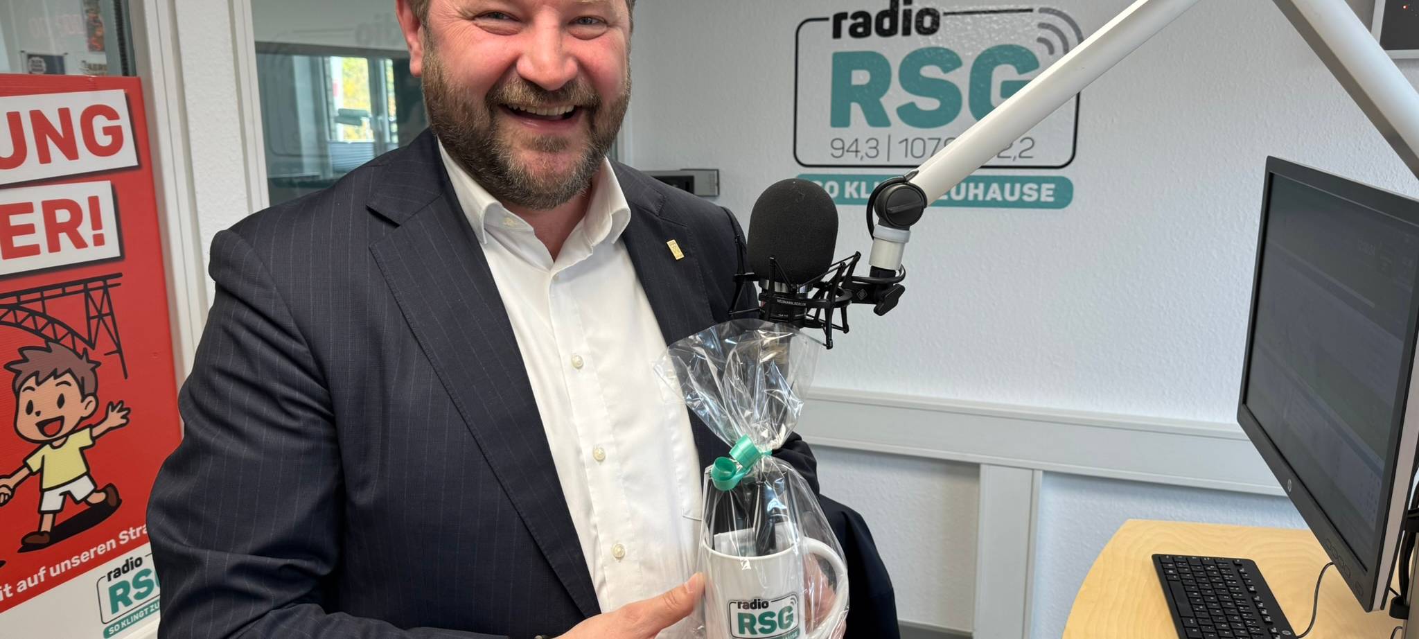 Tim Kurzbach: Mehr als nur ein Job