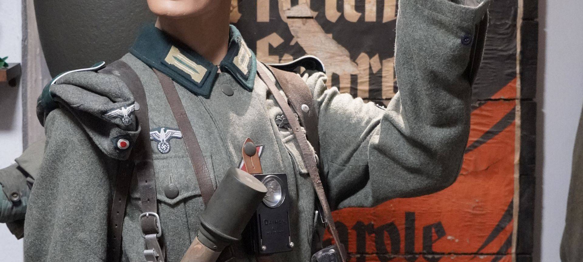 Waffenwerkstatt in Remscheider Waffen-Haus?