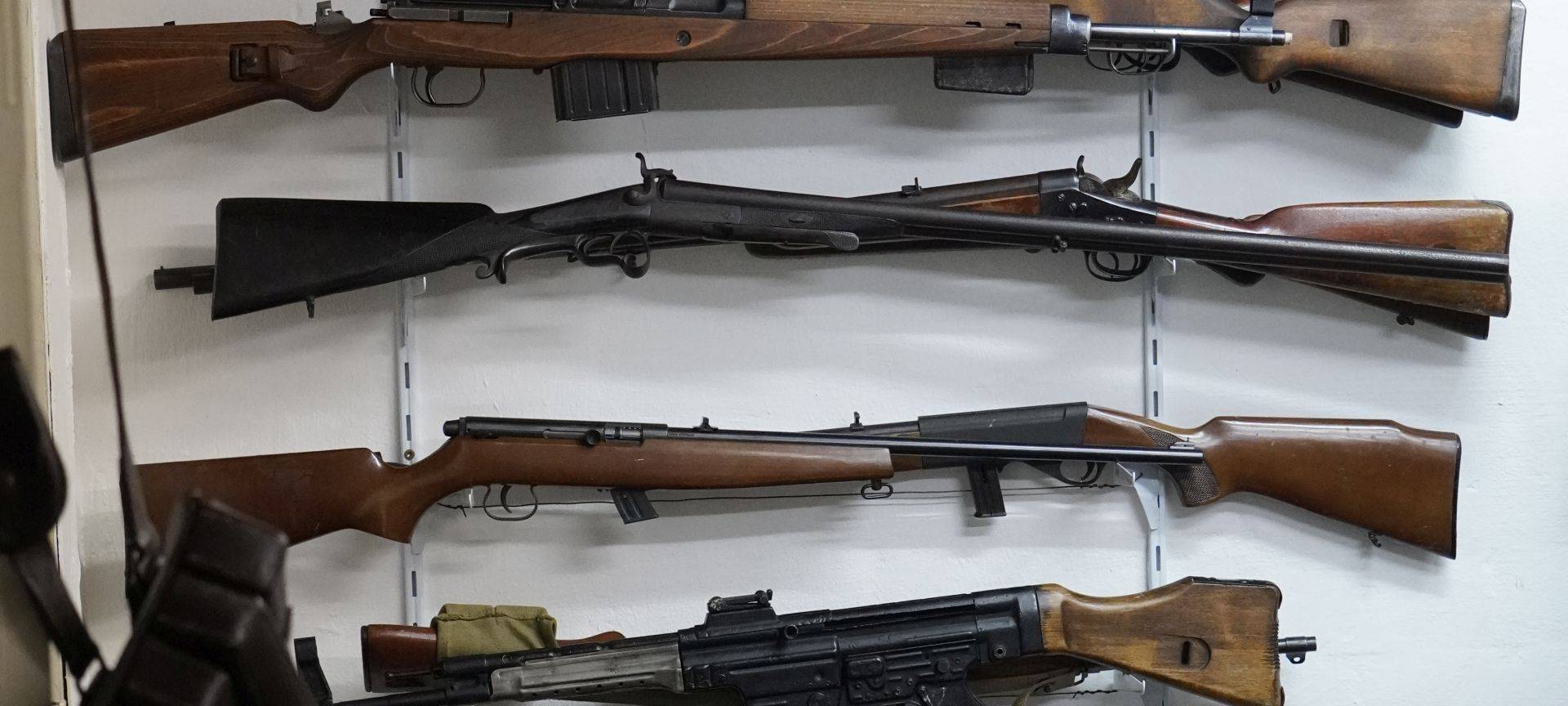 Waffenwerkstatt in Remscheider Waffen-Haus?