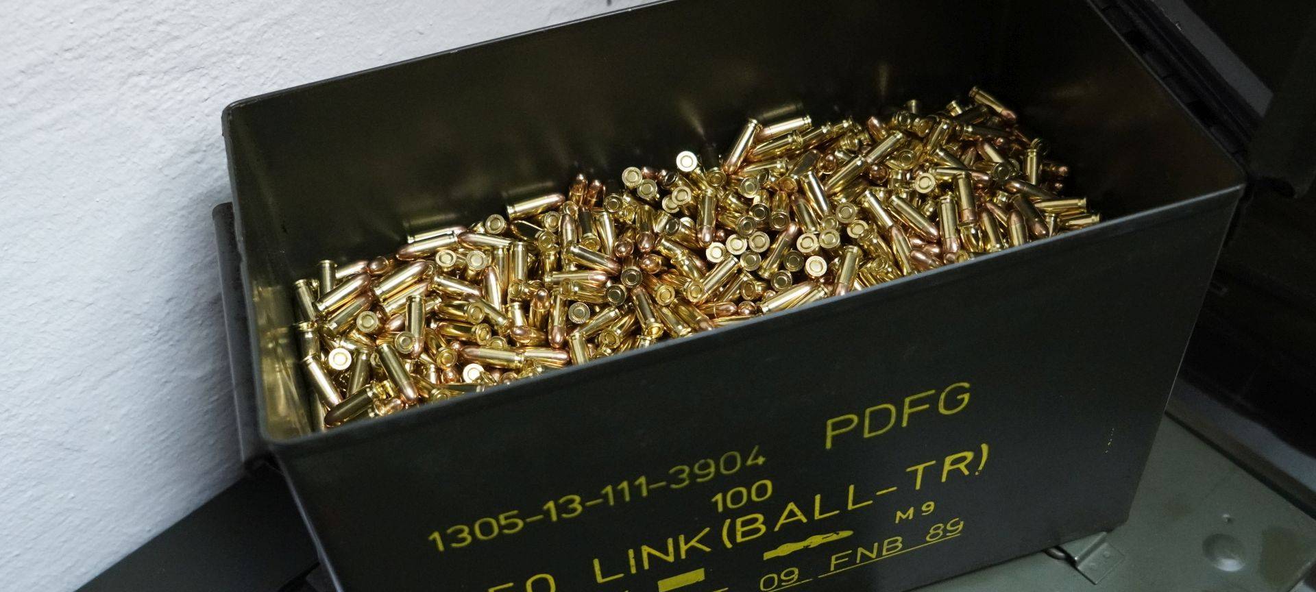 Waffenwerkstatt in Remscheider Waffen-Haus?