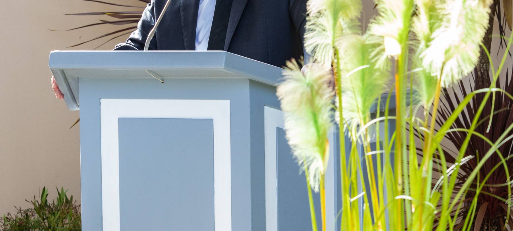 Markus Saxert: Letzte gute Worte