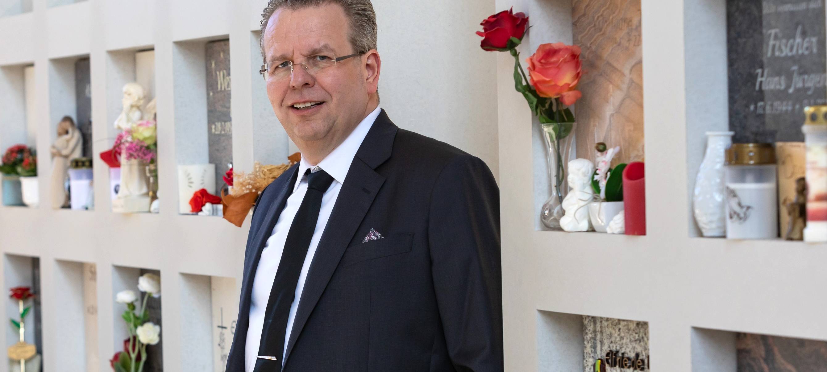 Markus Saxert: Letzte gute Worte