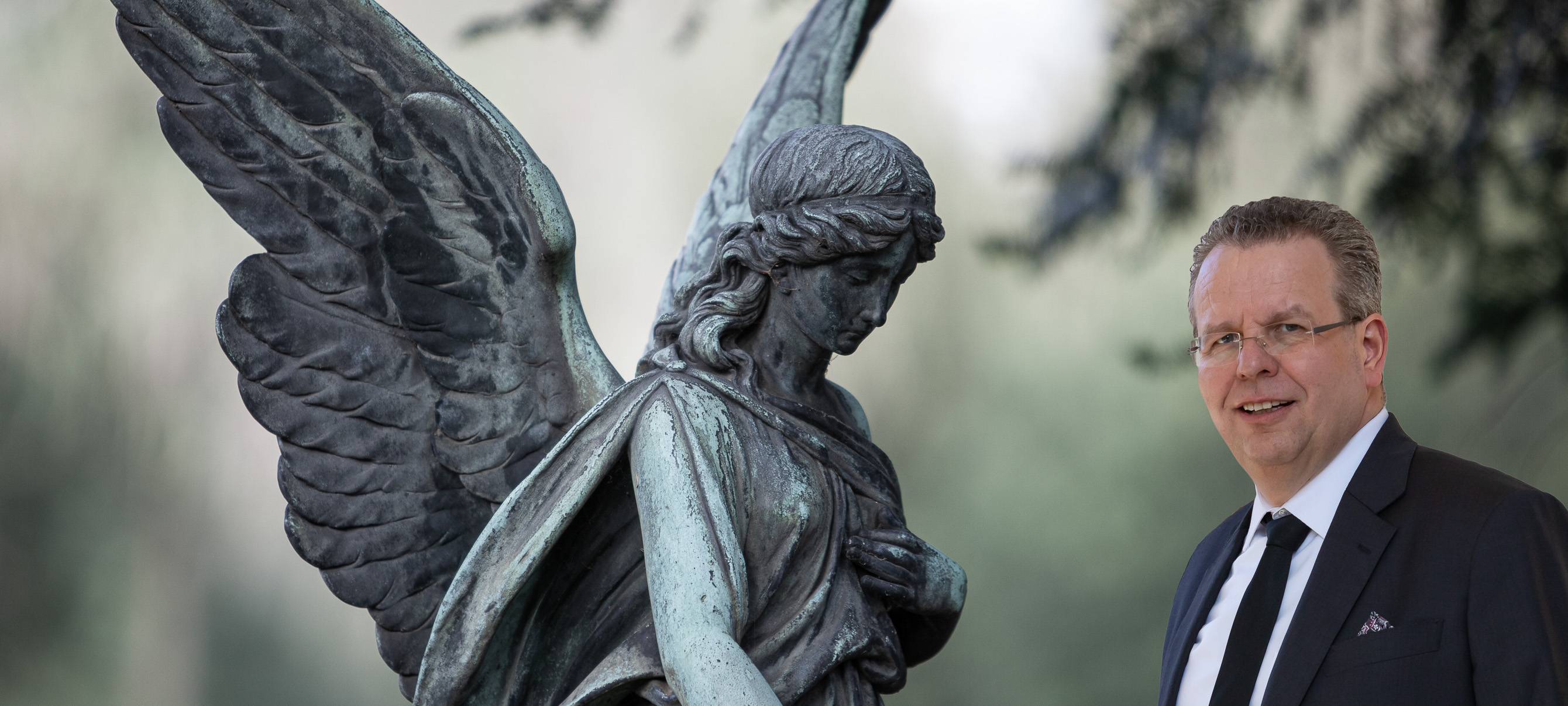 Markus Saxert: Letzte gute Worte