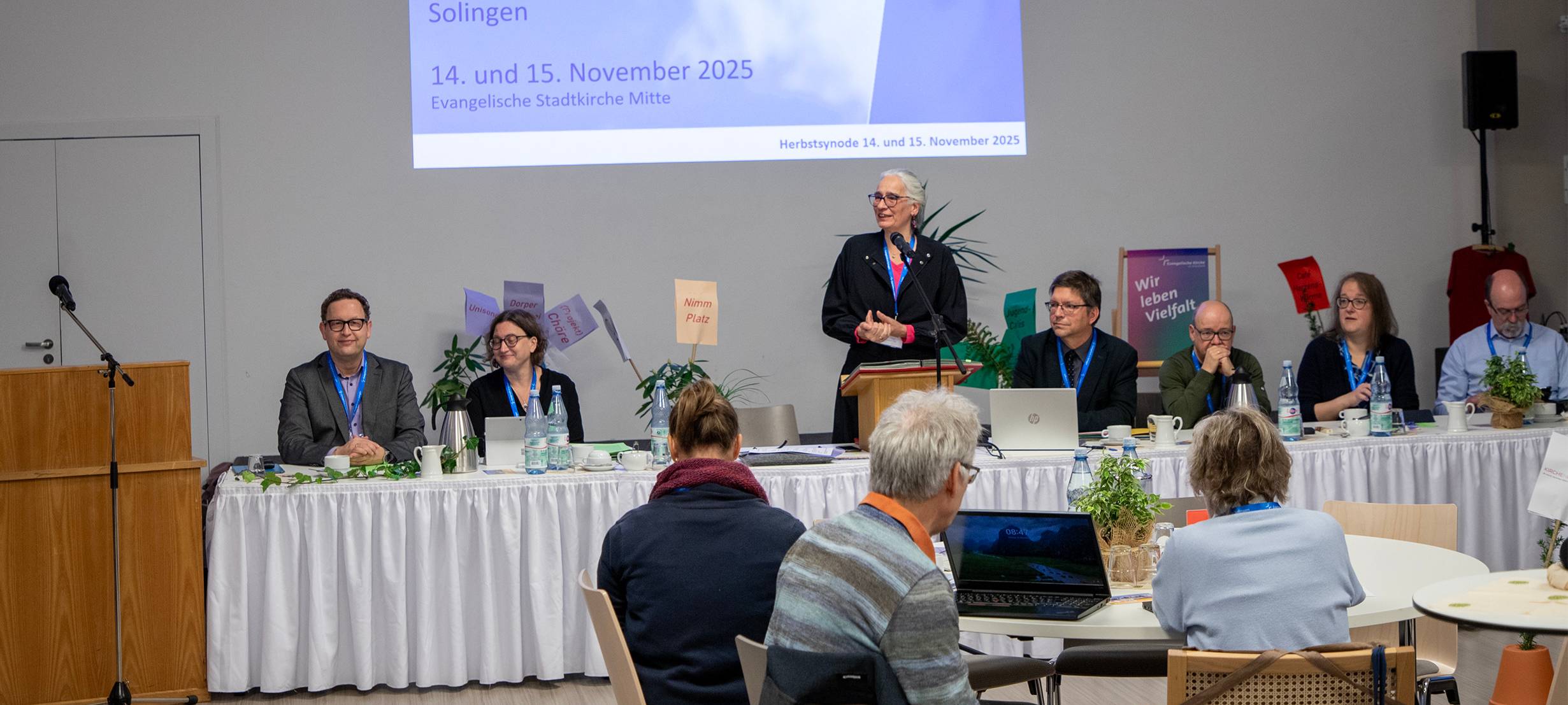 Kirchenkreis Solingen beschließt Fusion mit Nachbarn