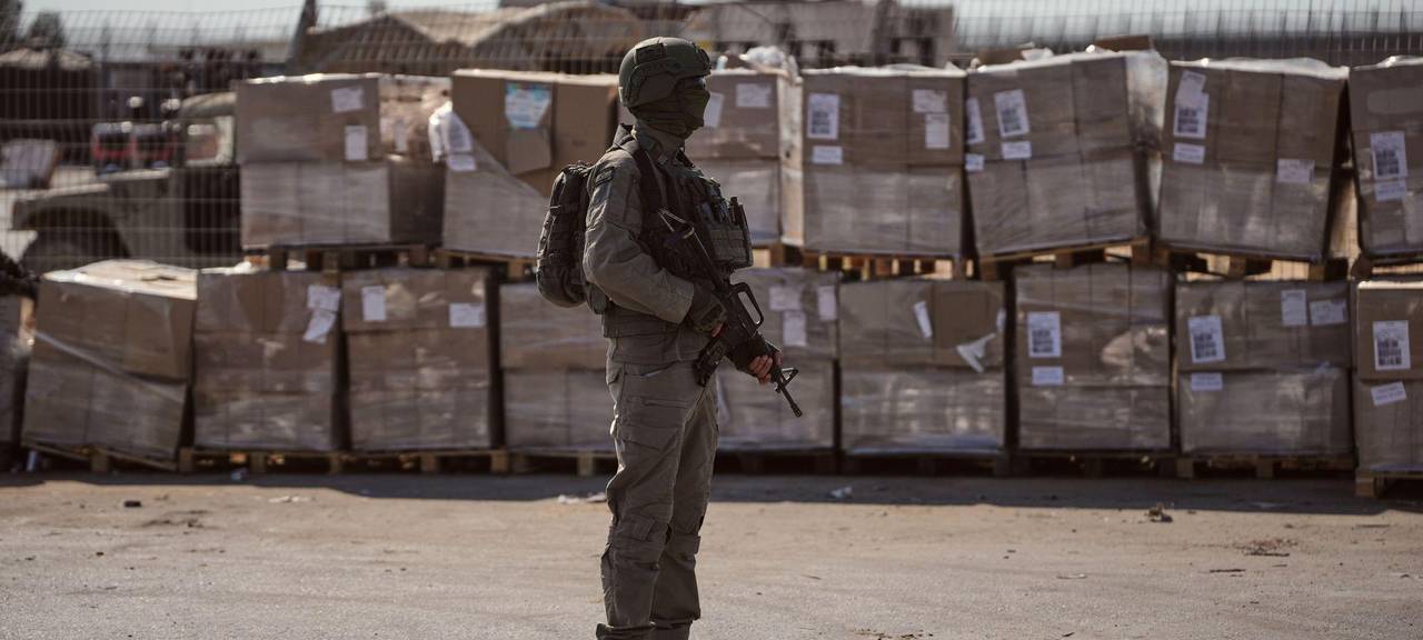 Newsblog Nahost-Konflikt