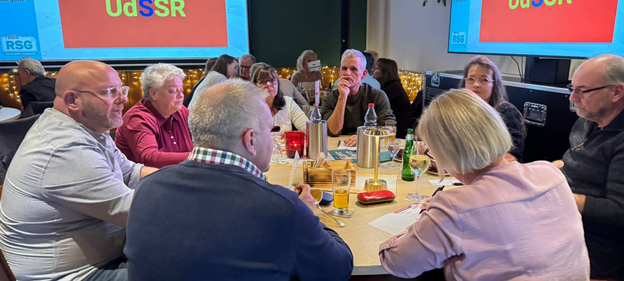 "Der bunte Haufen" mischt das Kneipenquiz in Solingen auf