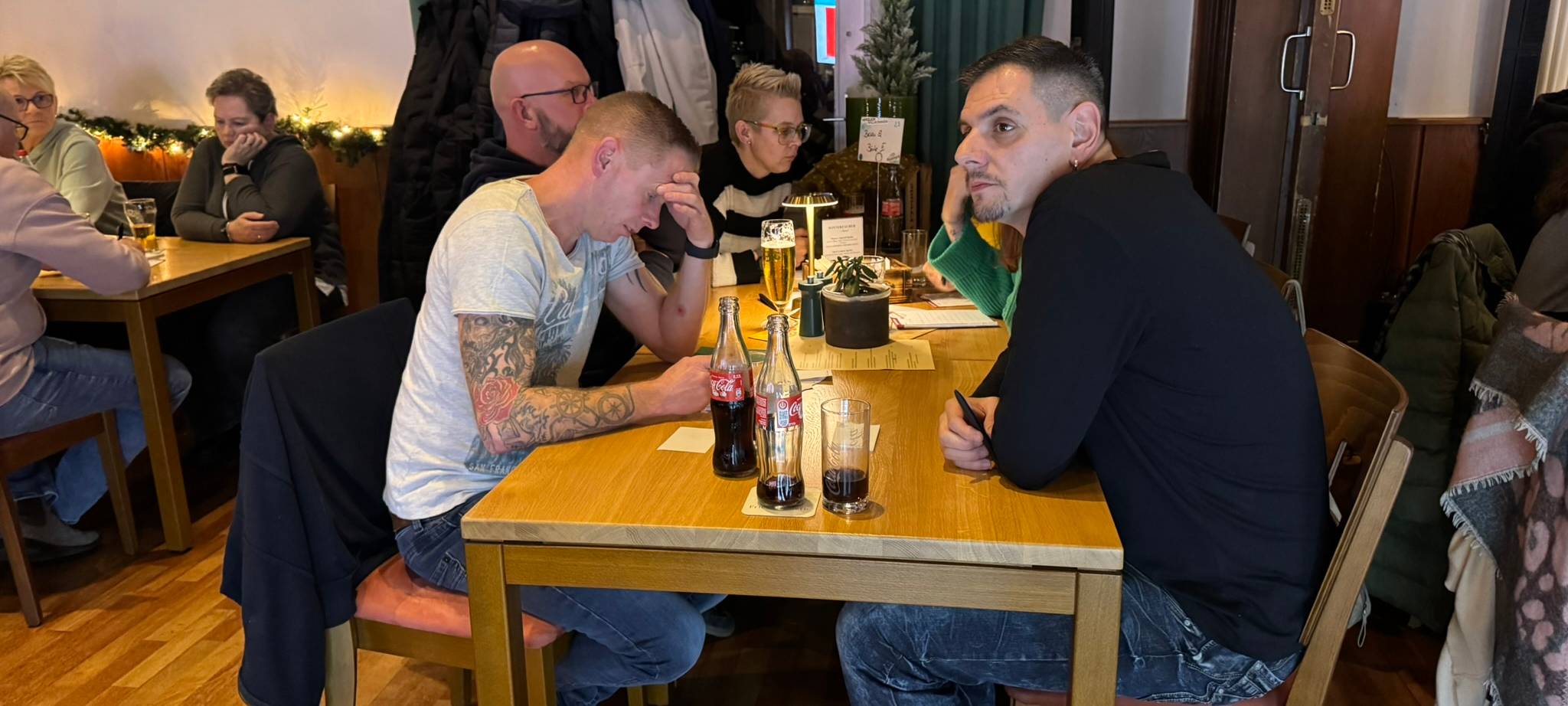 "Der bunte Haufen" mischt das Kneipenquiz in Solingen auf