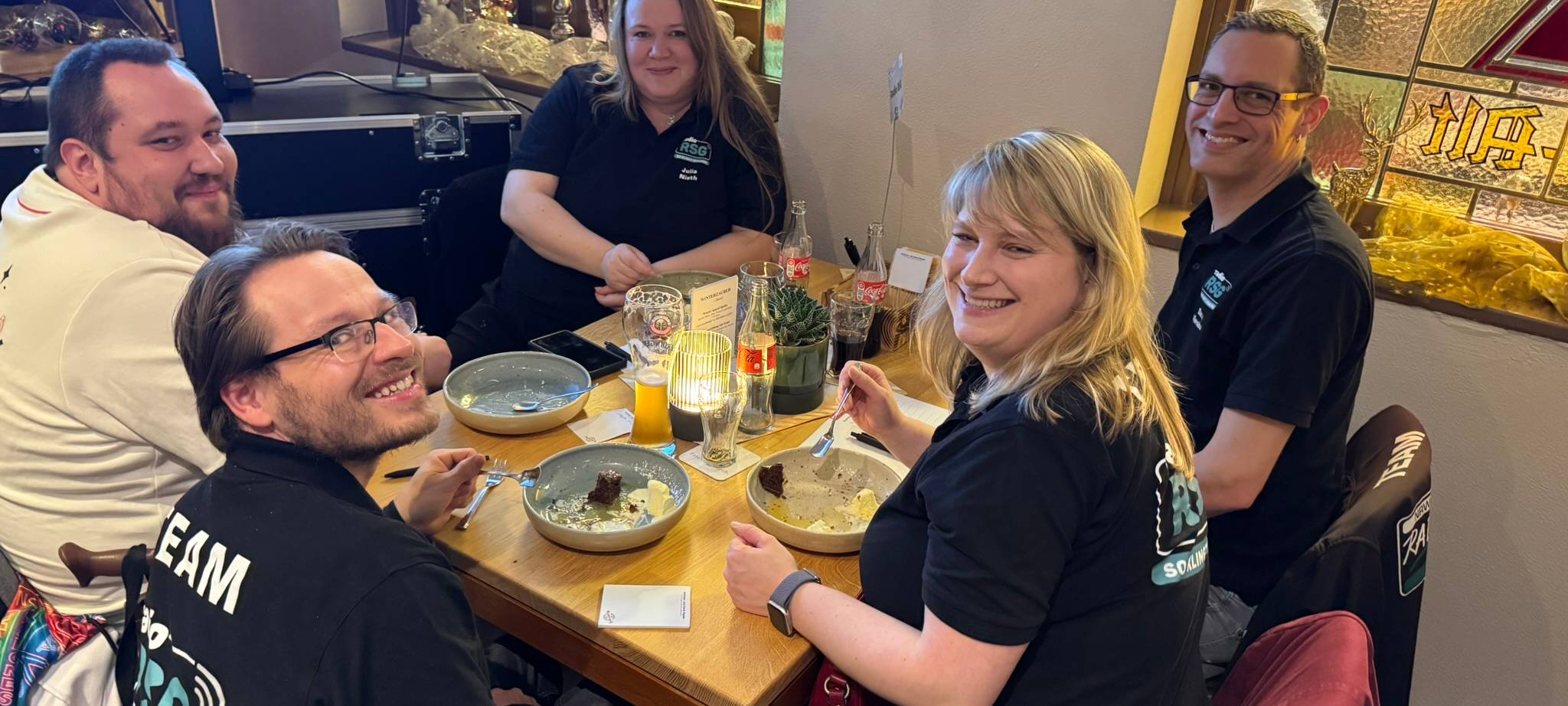 "Der bunte Haufen" mischt das Kneipenquiz in Solingen auf