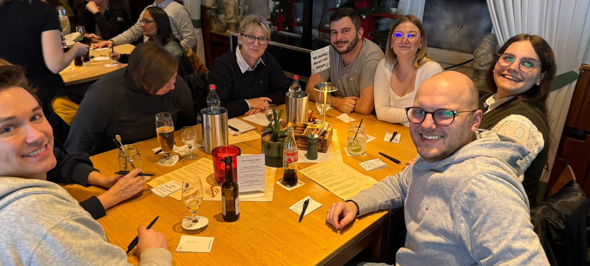 "Der bunte Haufen" mischt das Kneipenquiz in Solingen auf