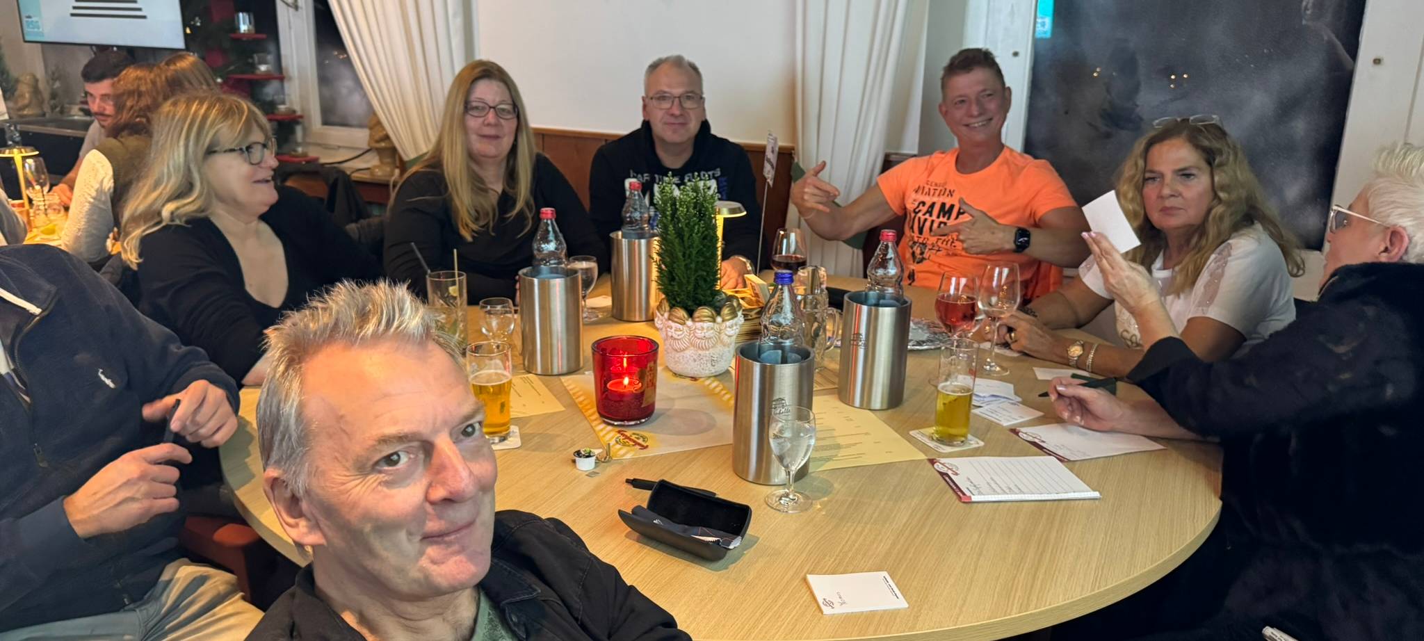 "Der bunte Haufen" mischt das Kneipenquiz in Solingen auf