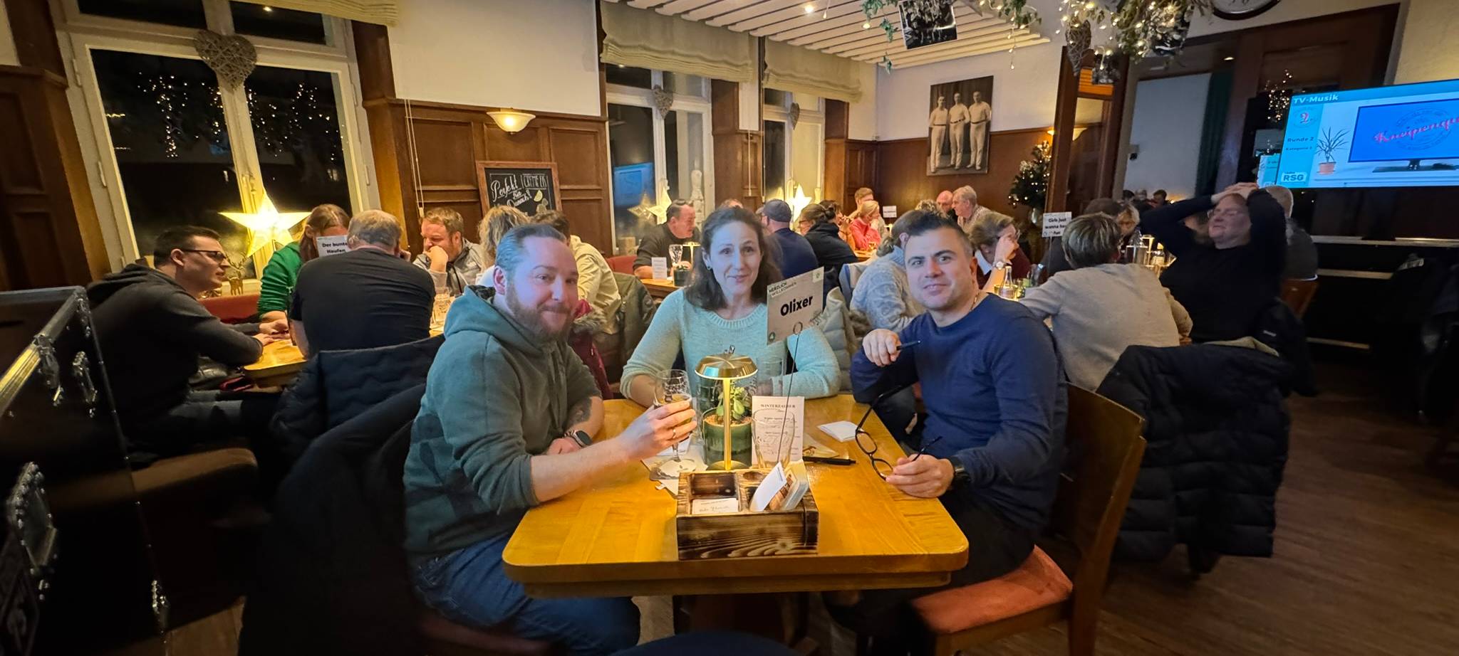 "Der bunte Haufen" mischt das Kneipenquiz in Solingen auf