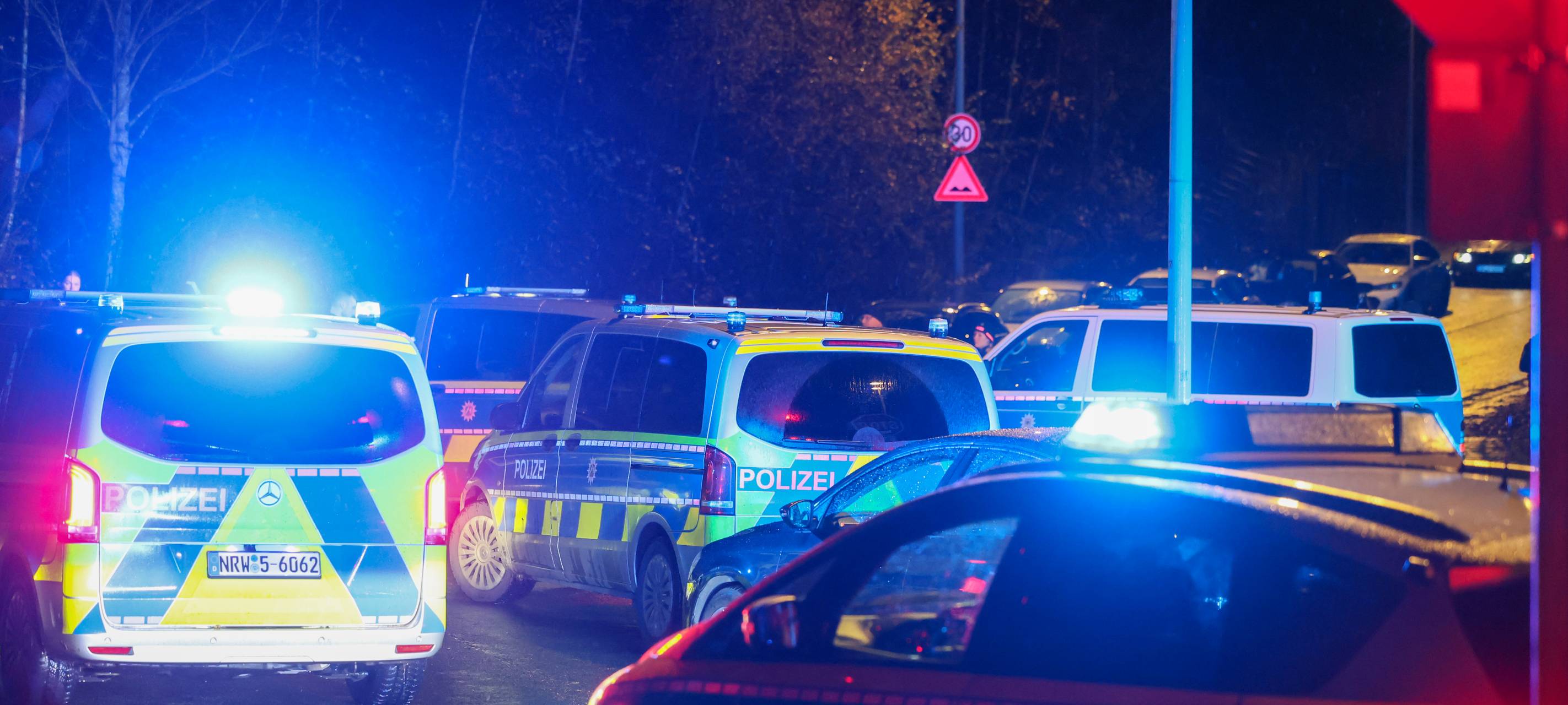 Solingen: Tuning-Treffen eskaliert