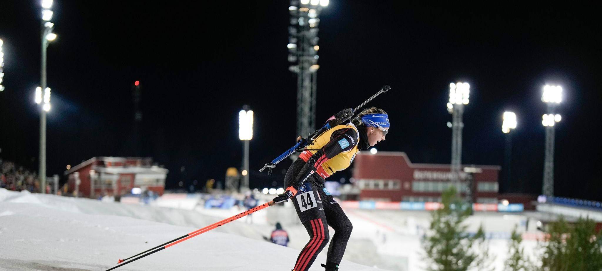 Biathlon: Weltcup