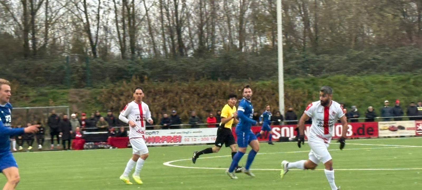 Wald 03 seit 10 Spielen ungeschlagen in der Fußball-Landesliga