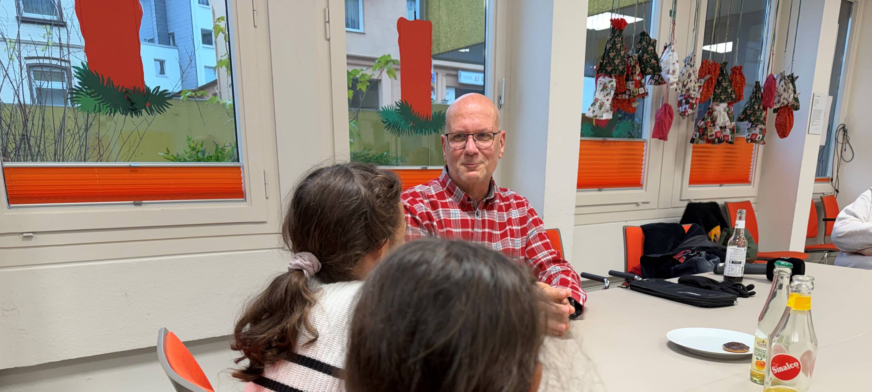 Leihgroßeltern unterstützen Familien