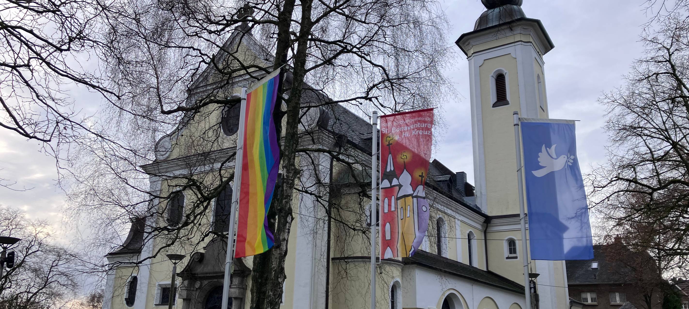 Offenes Singen an Heilig Kreuz