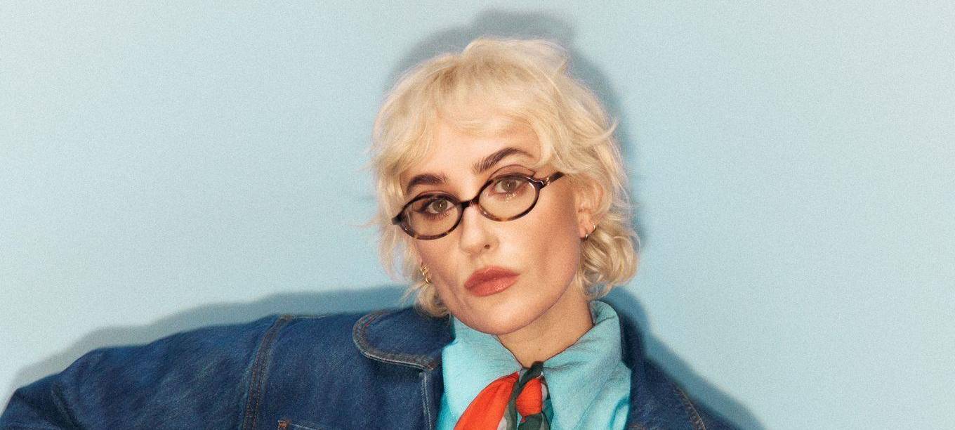 Halstuch von Chloe Fineman x MOTHER