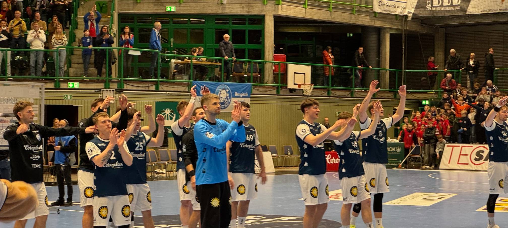 Viva Colonia: BHC zieht ins Handball-Final4 ein