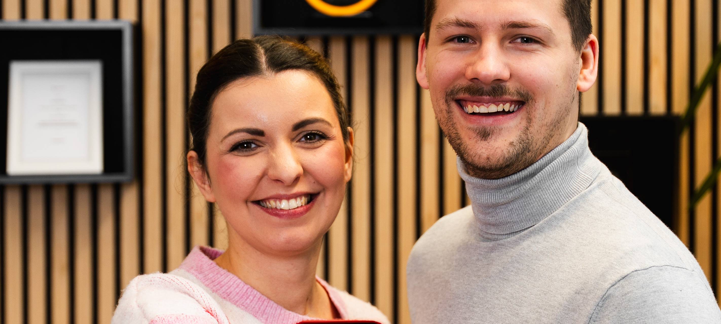 Der Elterngeld-Buddy aus Solingen geht an den Start