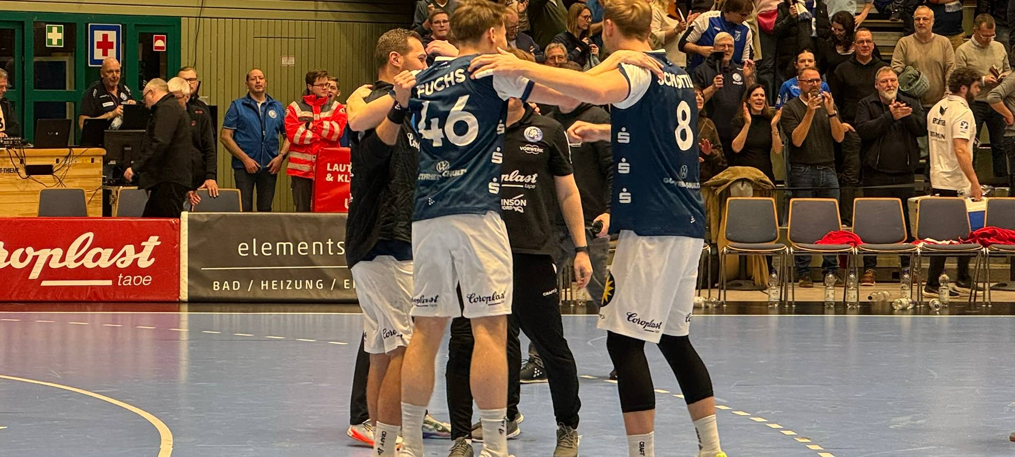Viva Colonia: BHC zieht ins Handball-Final4 ein