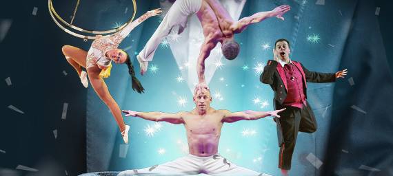 Remscheider Weihnachtscircus