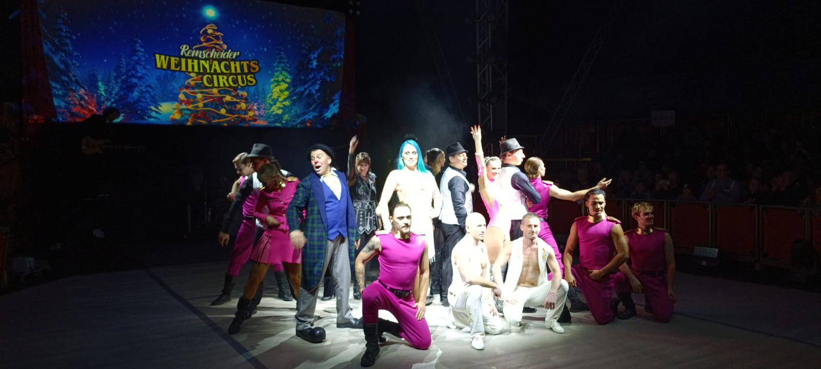 Remscheider Weihnachtscircus