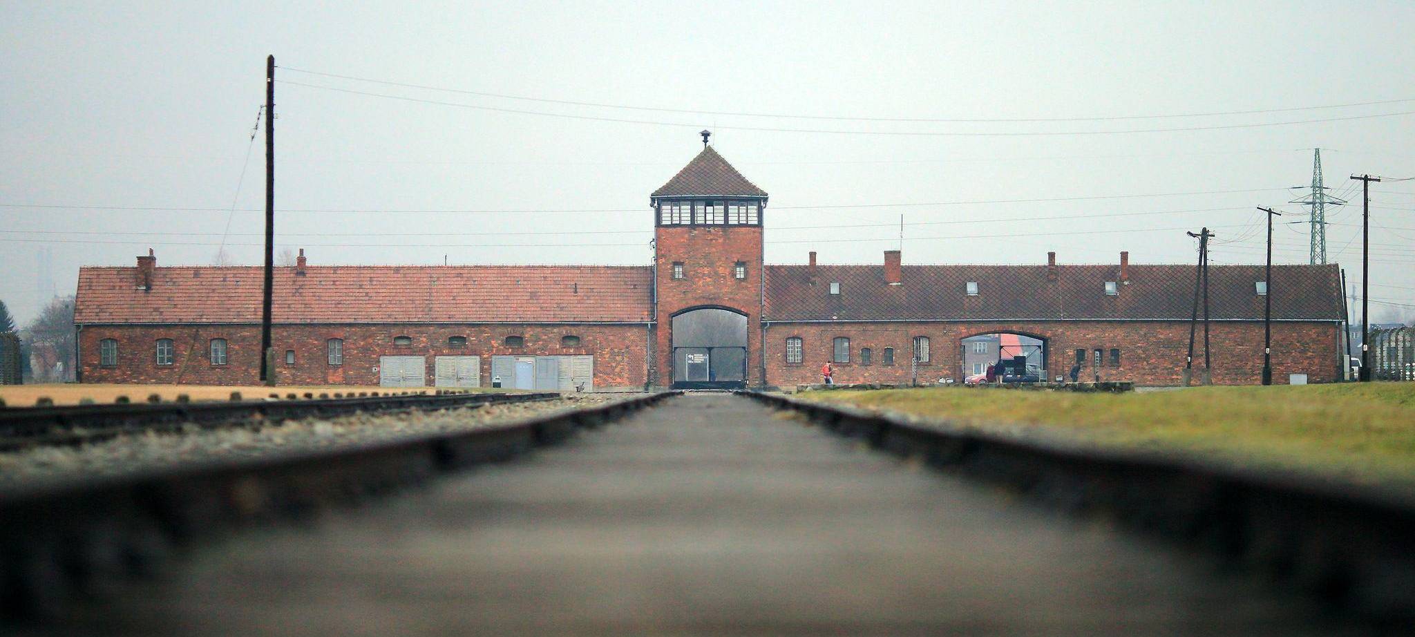 Auschwitz-Birkenau