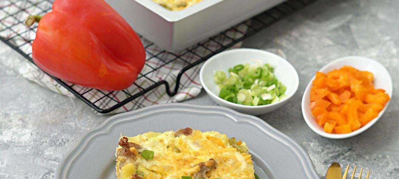 Breakfast Casserole