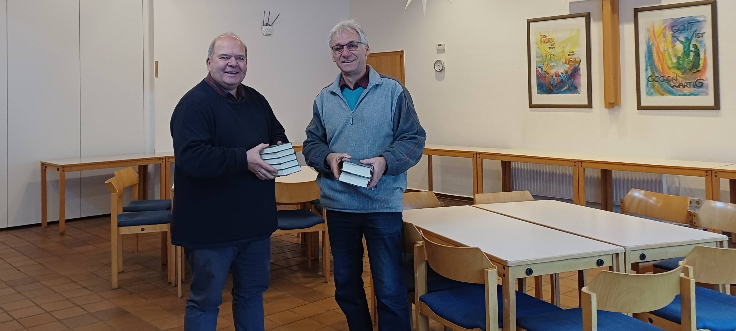 Solinger Gemeinden Gräfrath und Ketzberg werden eins