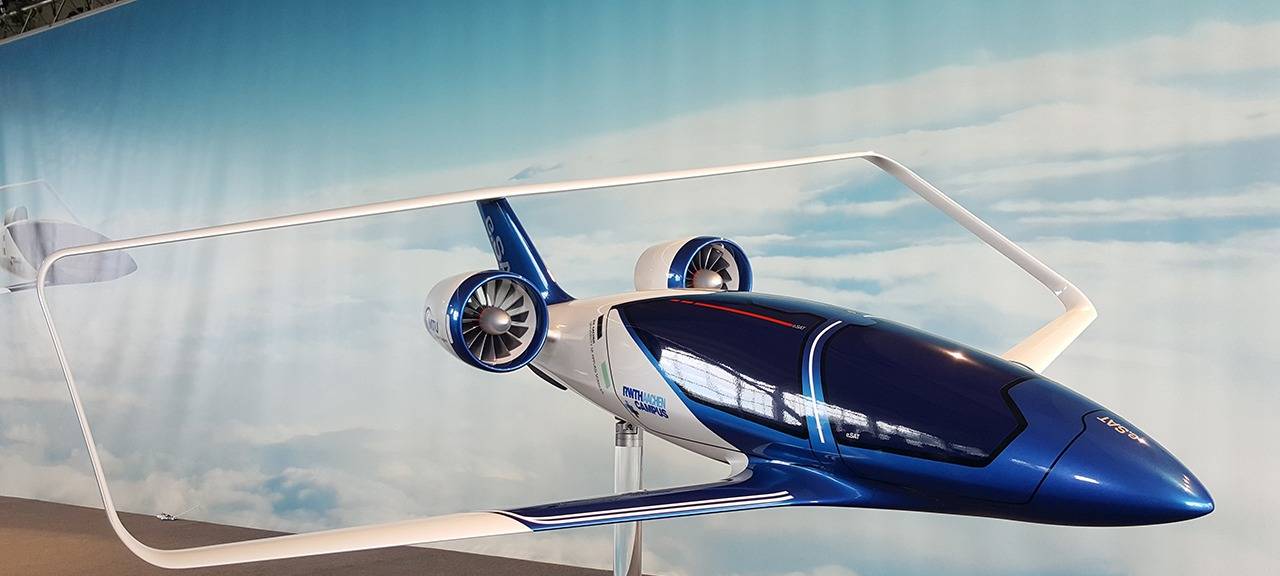 Flugtaxi vorgestellt - Die Zukunft für den Verkehr?