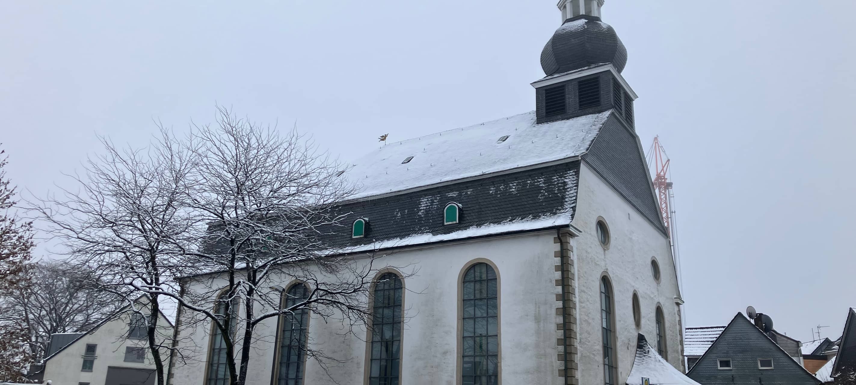 Ev. Kirchengemeinde Rade