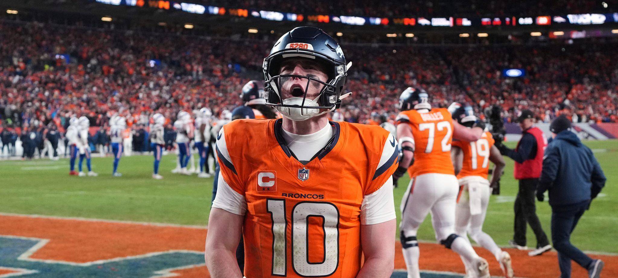 Denver Broncos - Buffalo Bills