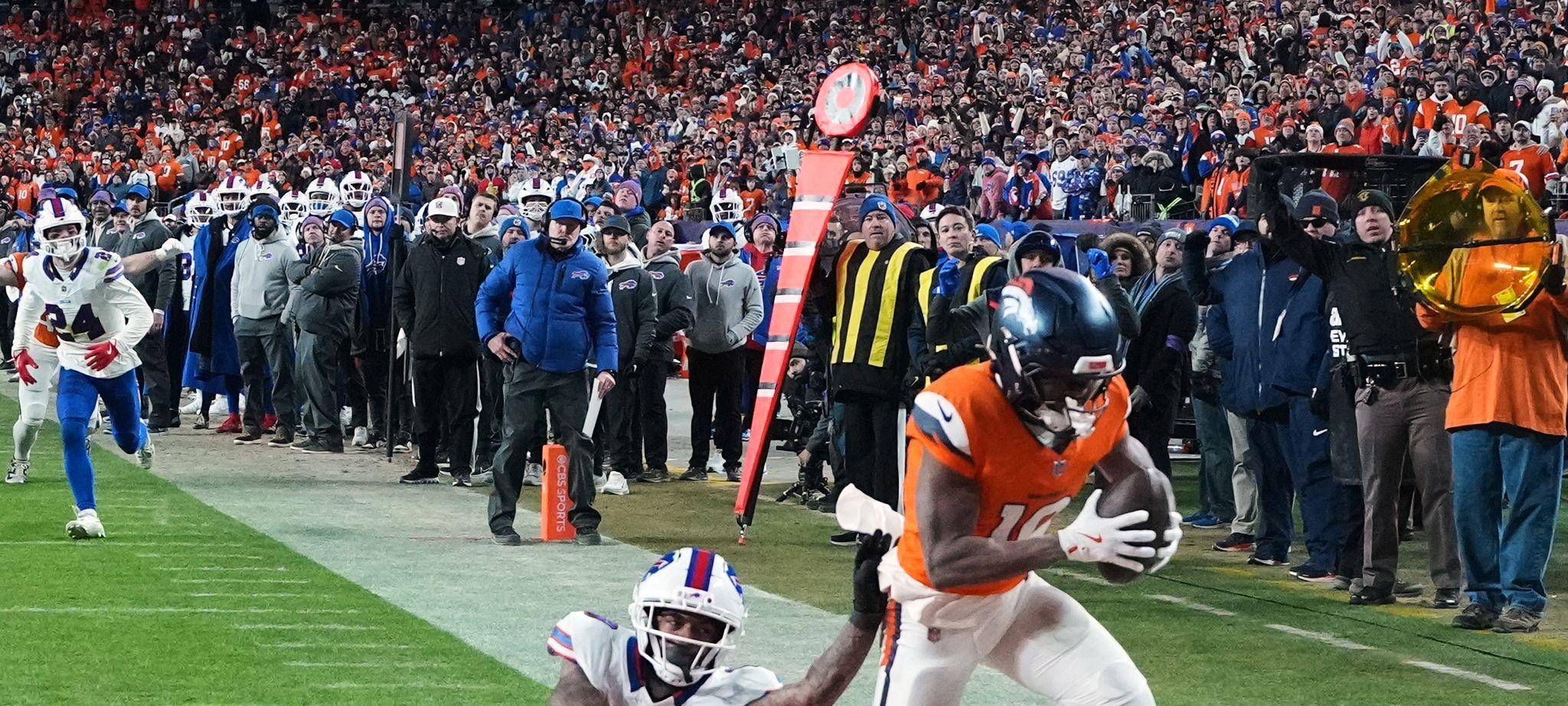 Denver Broncos - Buffalo Bills