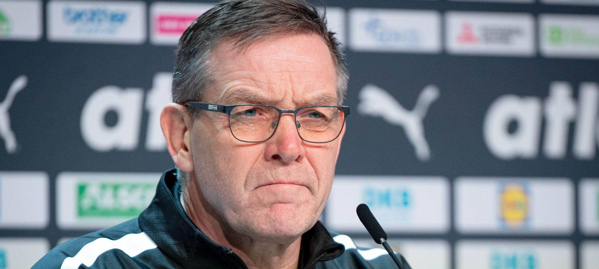 Handball EM - Pressekonferenz vor Spiel gegen Spanien