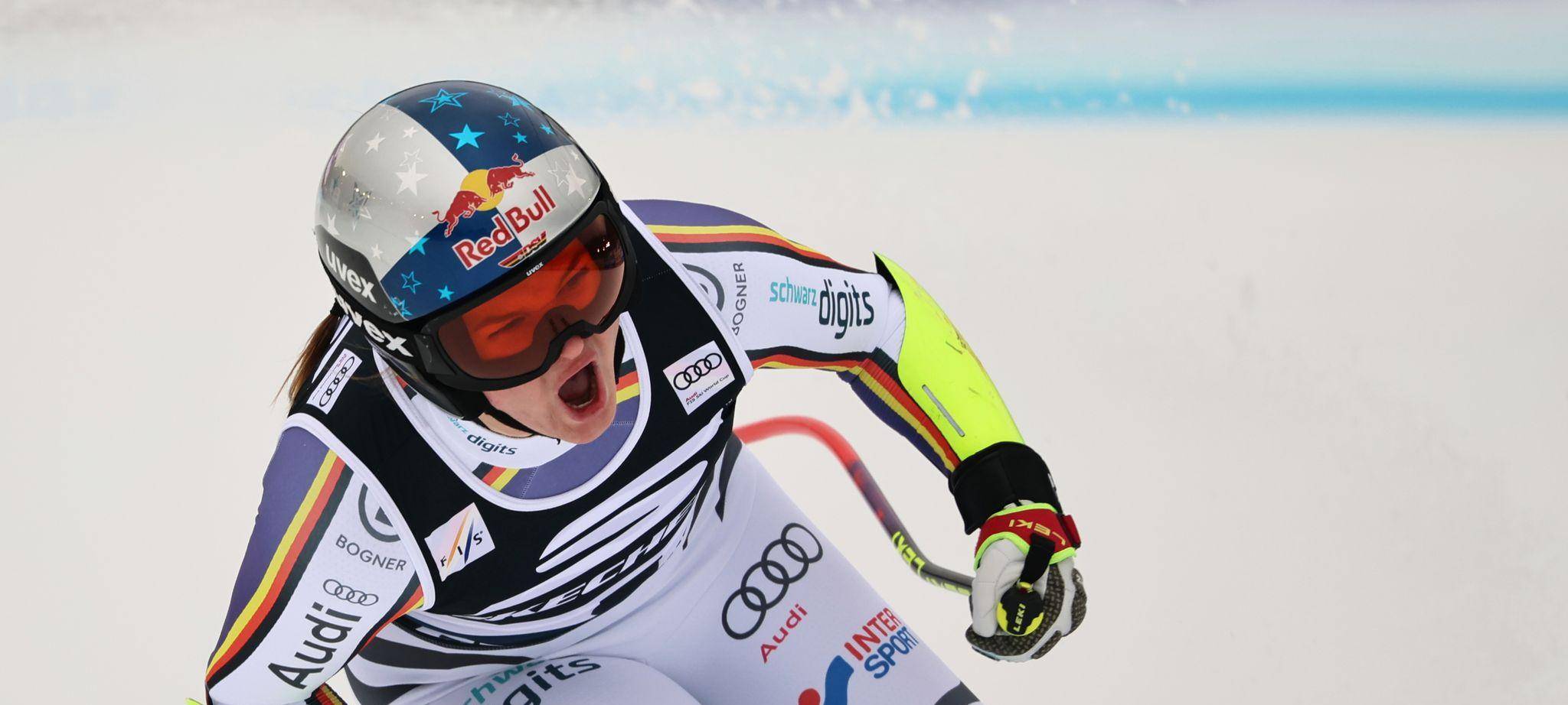 Ski alpin: Weltcup in Tarvisio