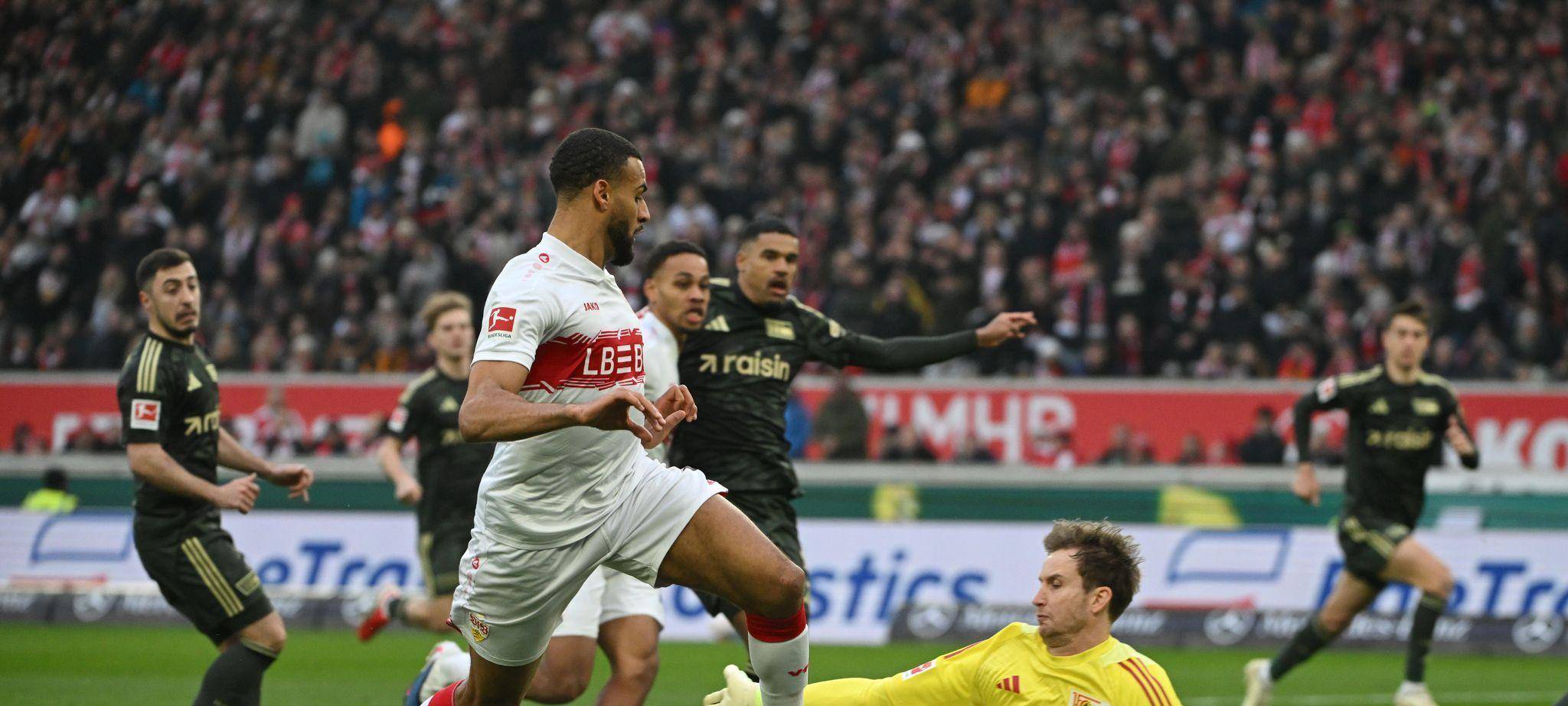 VfB Stuttgart - 1. FC Union Berlin