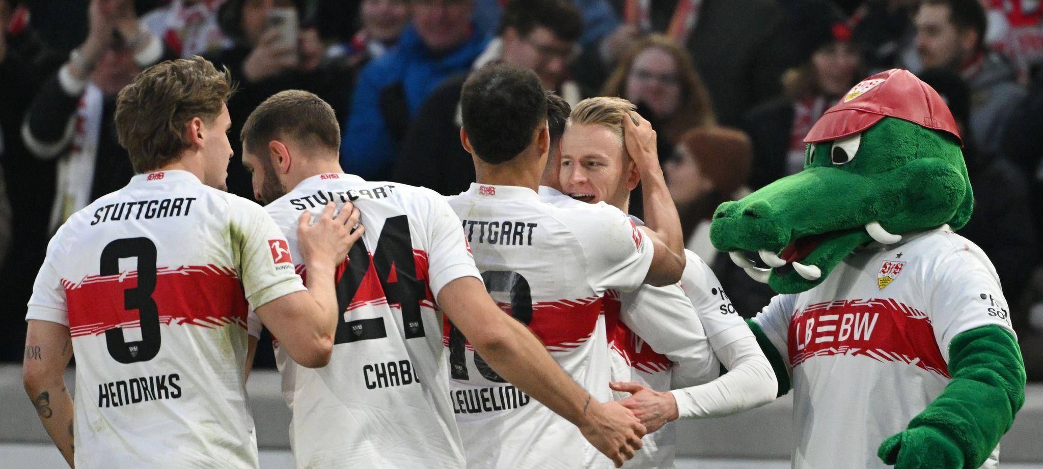 VfB Stuttgart - 1. FC Union Berlin