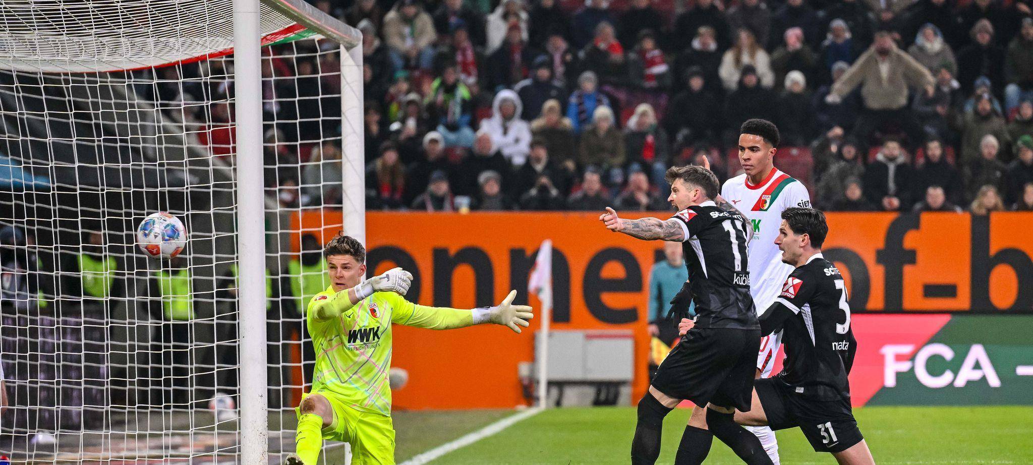 FC Augsburg - SC Freiburg