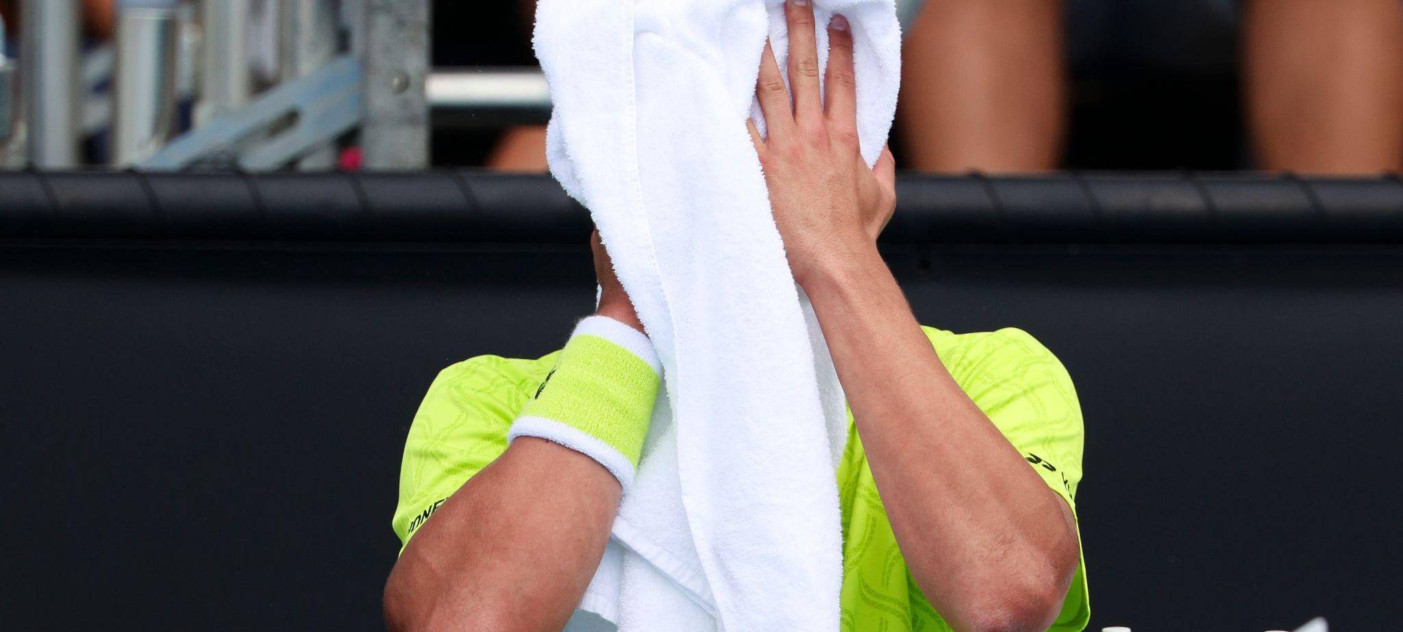 Tennis - Australian Open