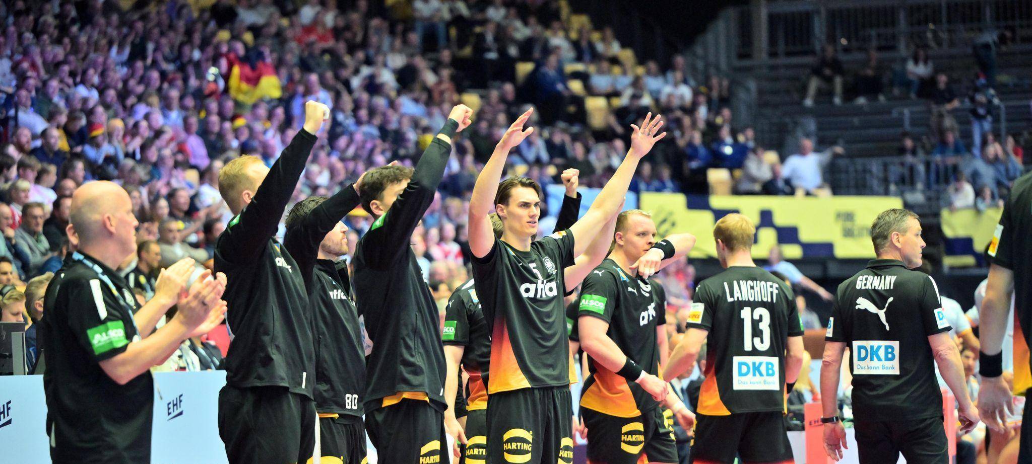 Deutschland - Spanien